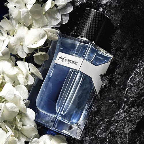 YVES SAINT LAURENT-Y Men - Eau de Toilette YVES SAINT LAURENT-Y Men - Eau de Toilette